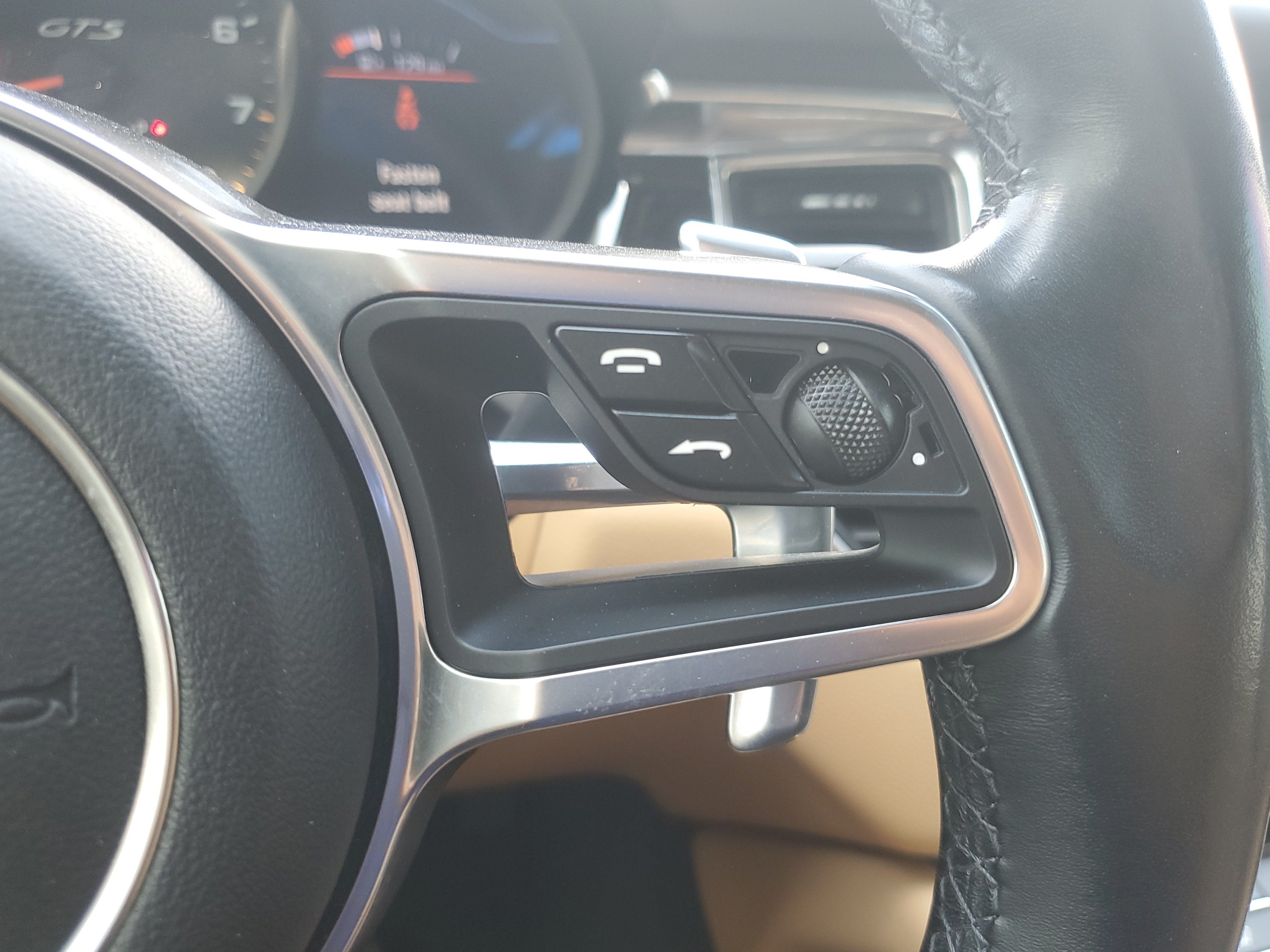 2017 Porsche Macan GTS