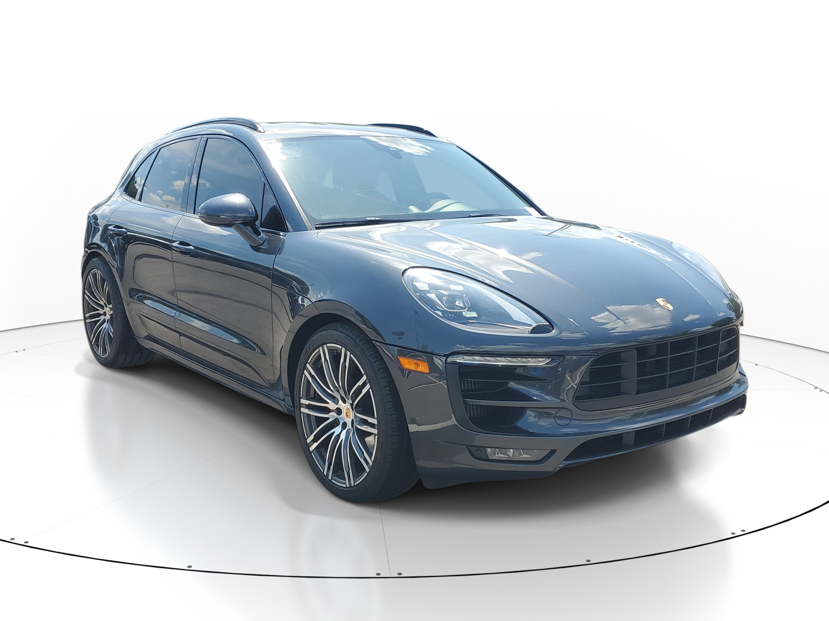 2017 Porsche Macan GTS