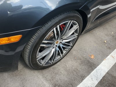 2017 Porsche Macan GTS