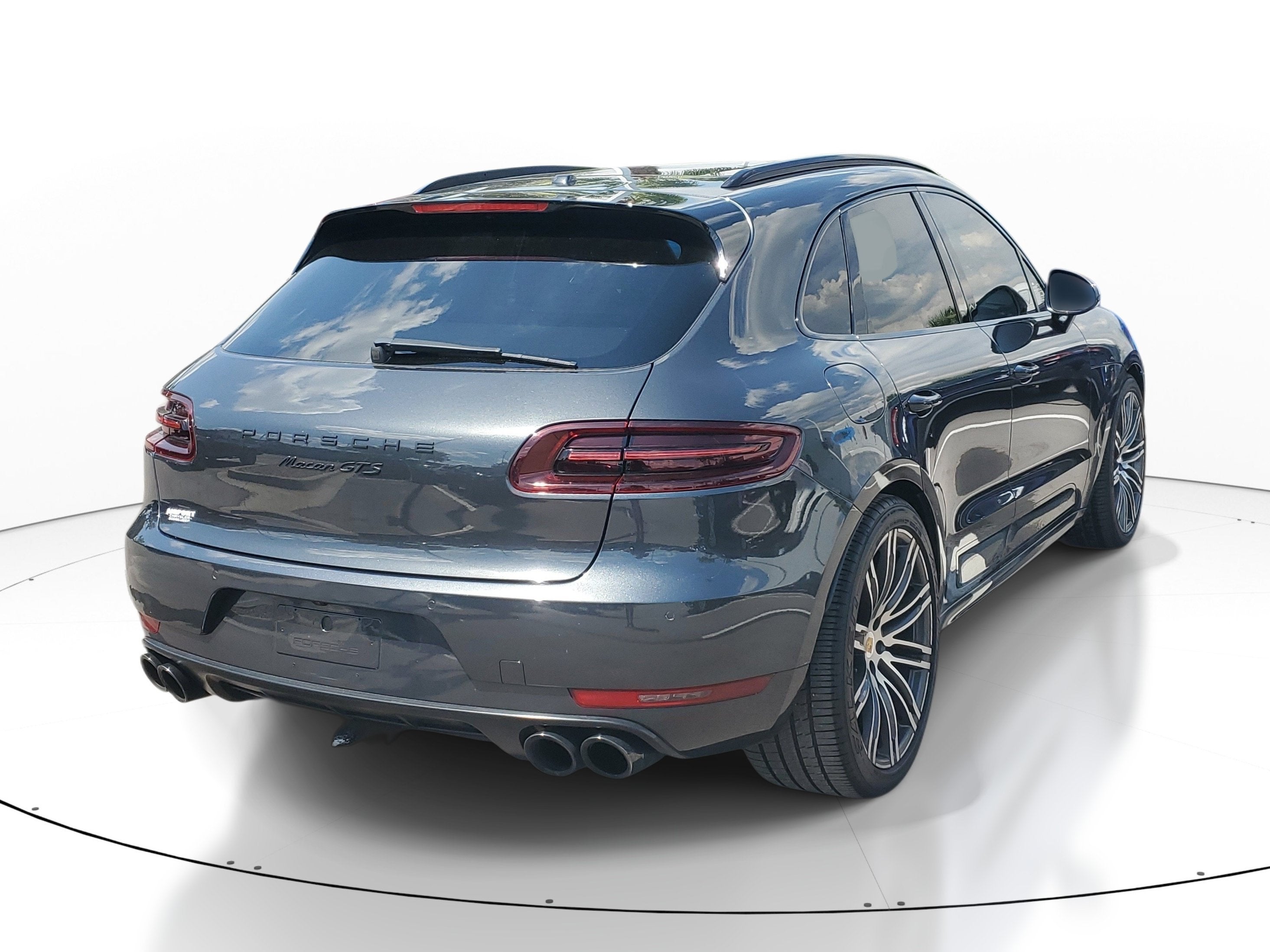 2017 Porsche Macan GTS
