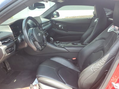 2020 Toyota GR Supra 3.0