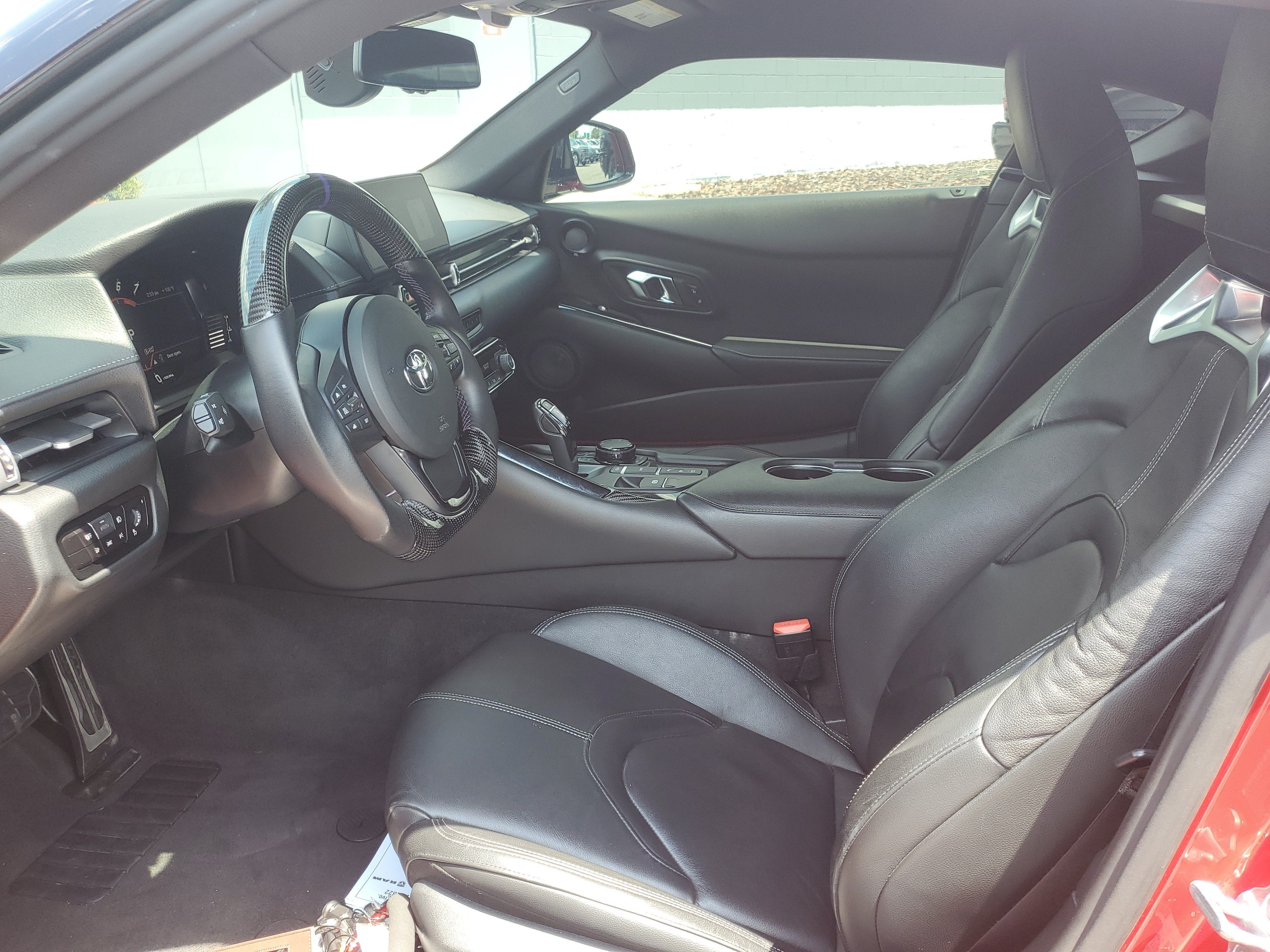 2020 Toyota GR Supra 3.0