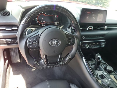 2020 Toyota GR Supra 3.0