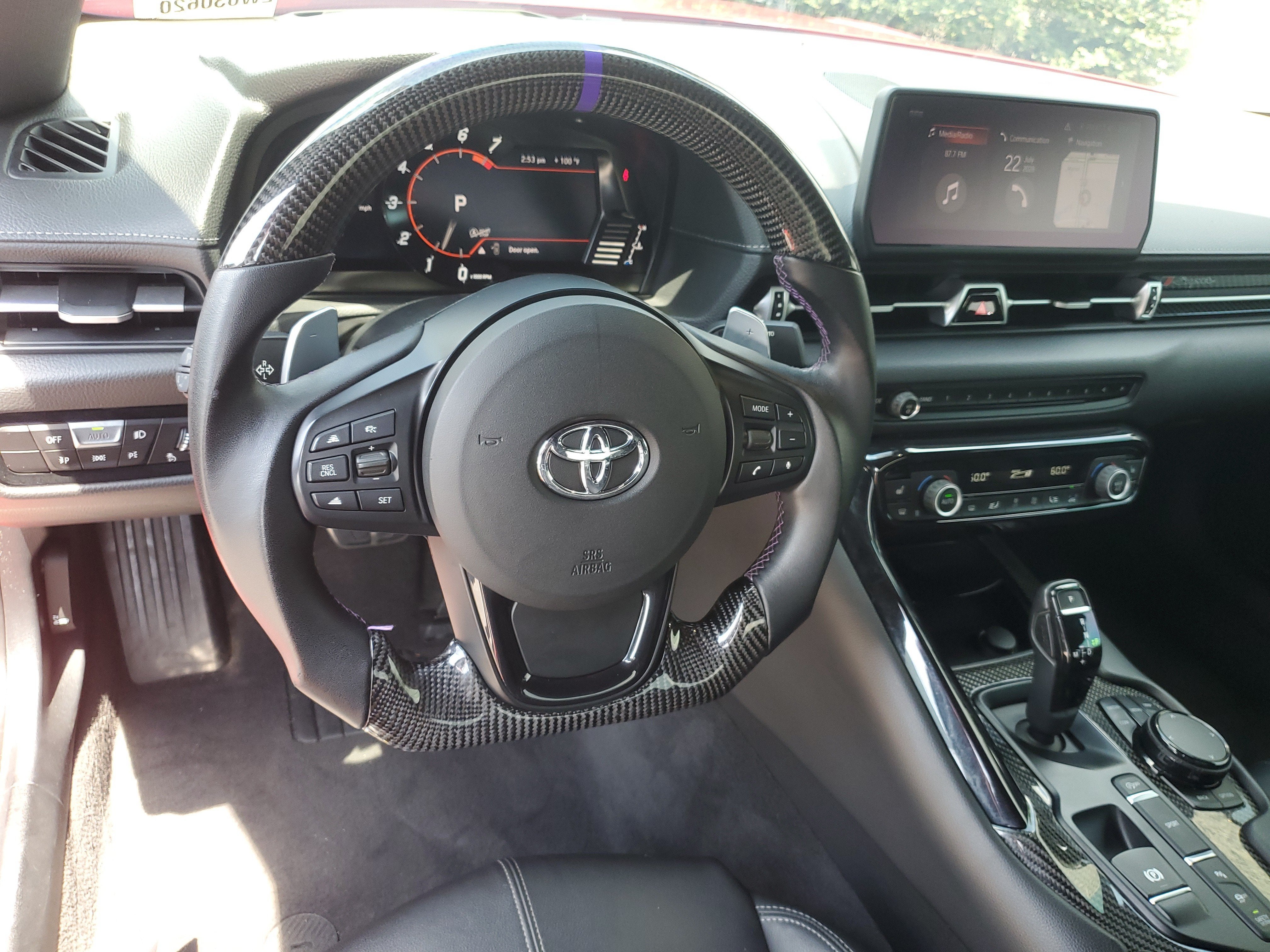 2020 Toyota GR Supra 3.0