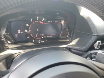 2020 Toyota GR Supra 3.0