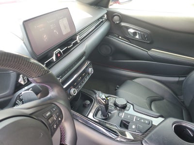 2020 Toyota GR Supra 3.0