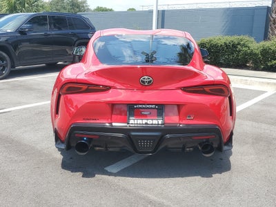 2020 Toyota GR Supra 3.0
