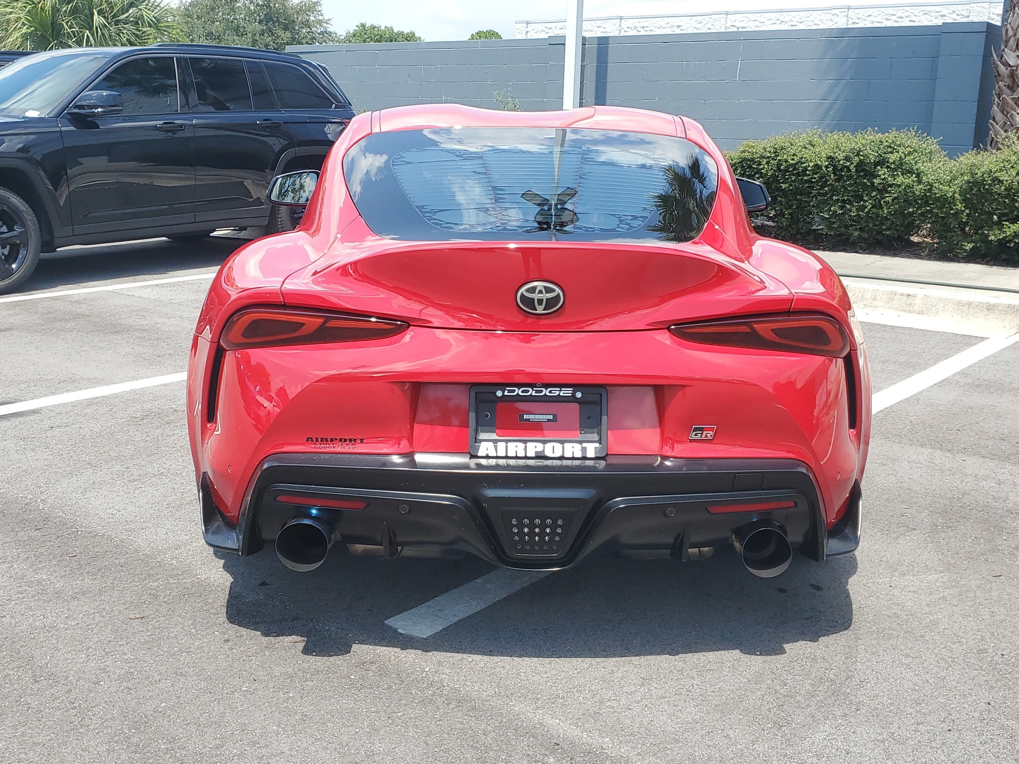 2020 Toyota GR Supra 3.0
