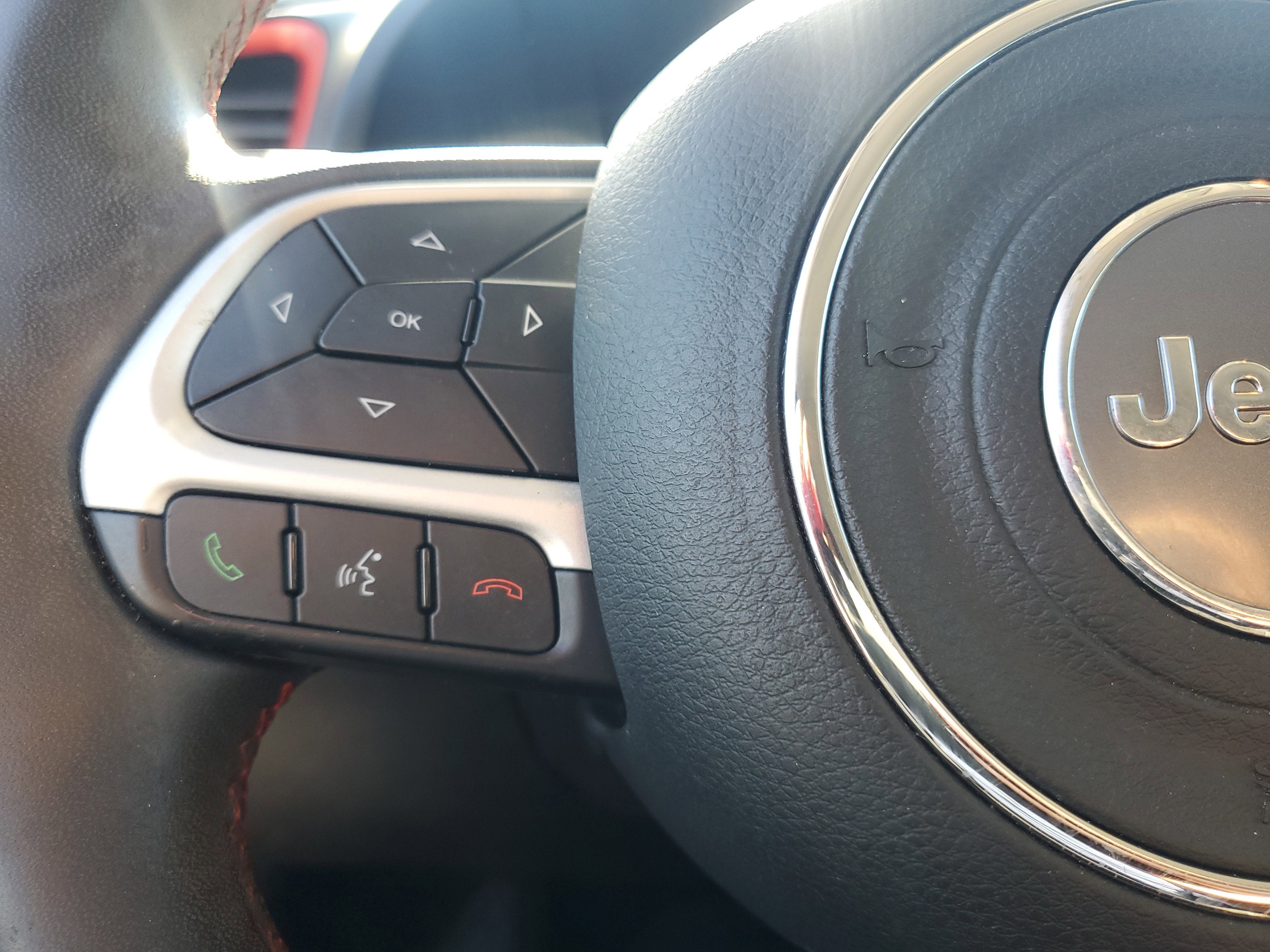 2020 Jeep Renegade Trailhawk