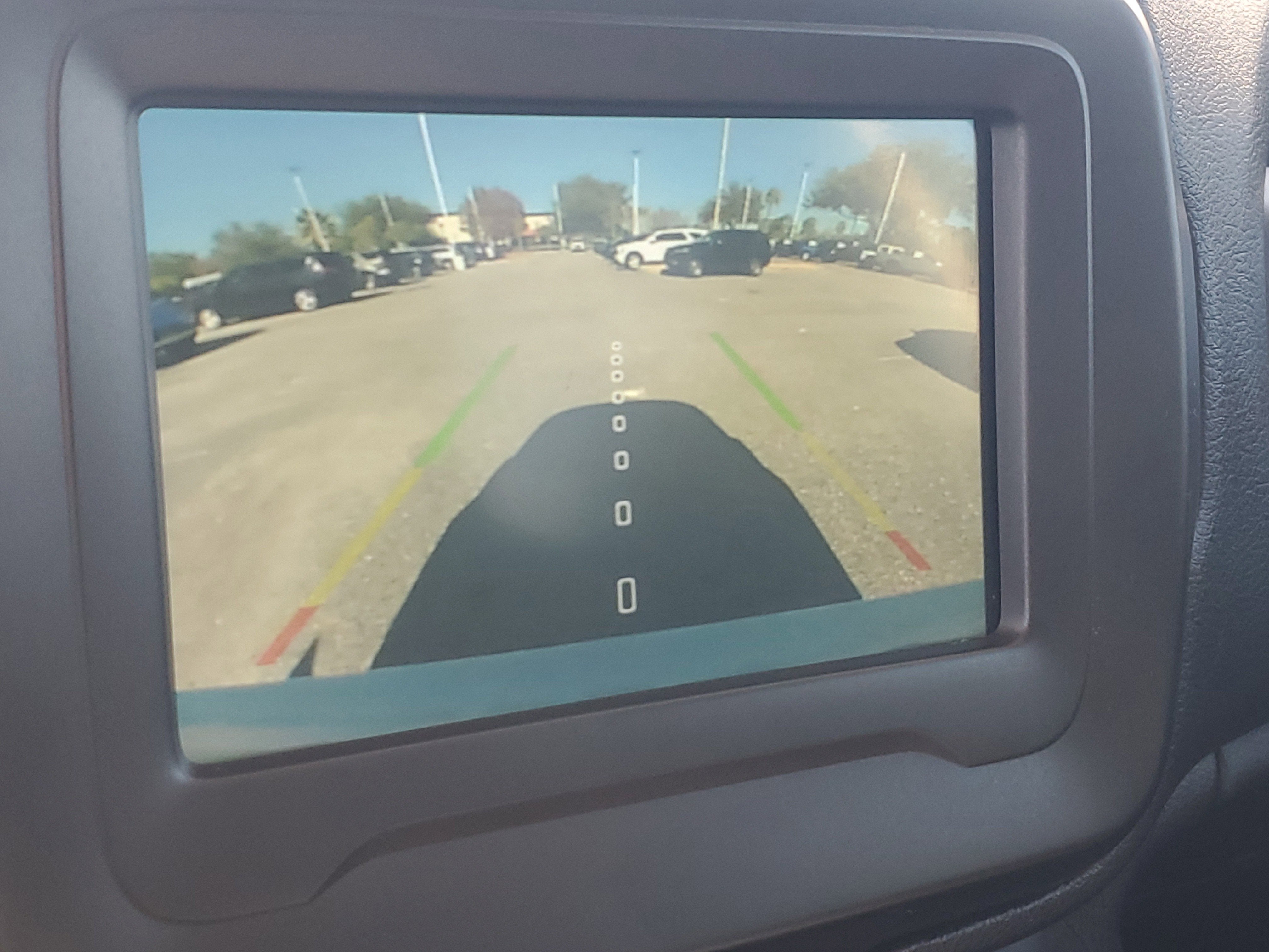 2020 Jeep Renegade Trailhawk