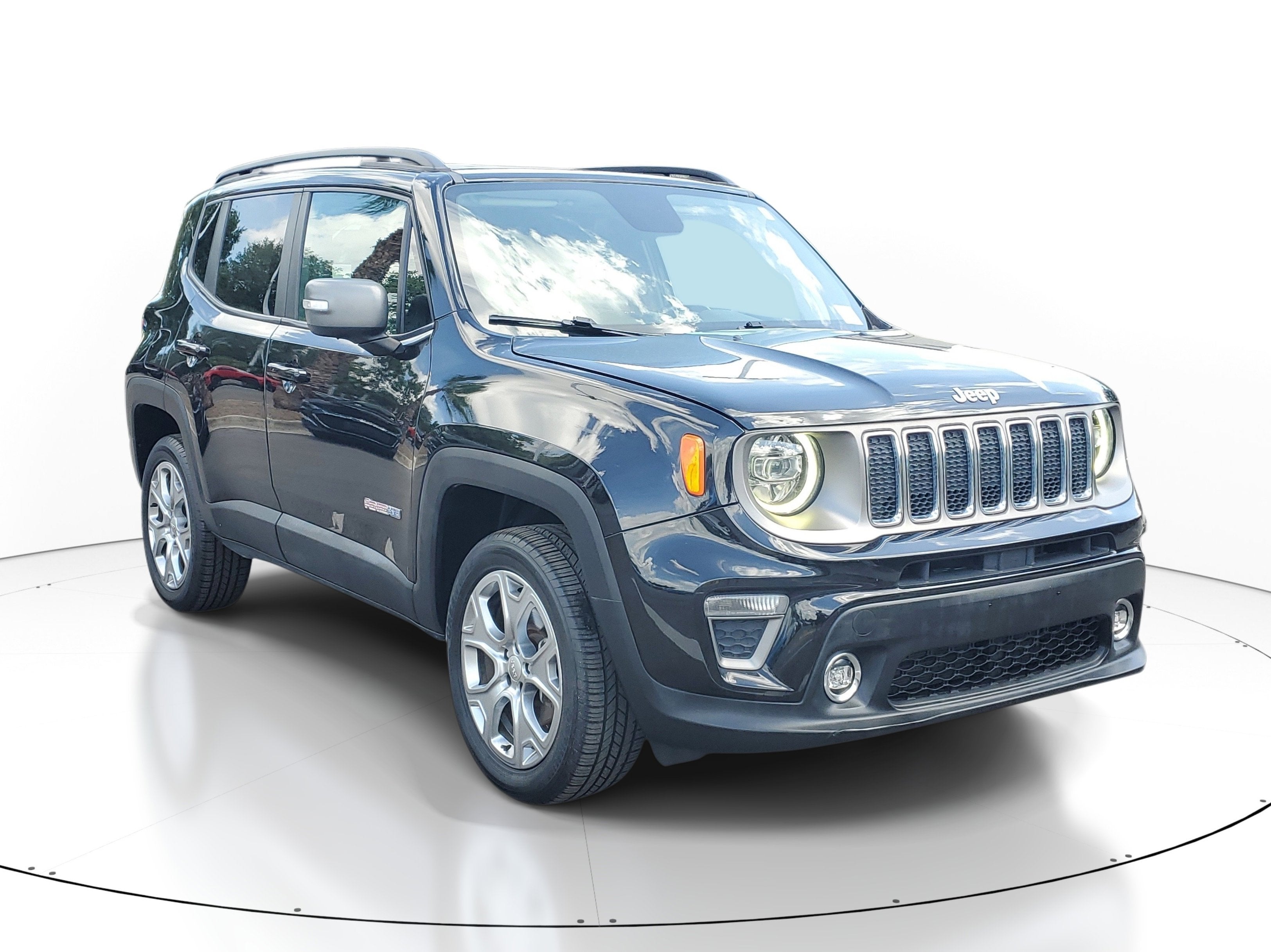 2020 Jeep Renegade Limited