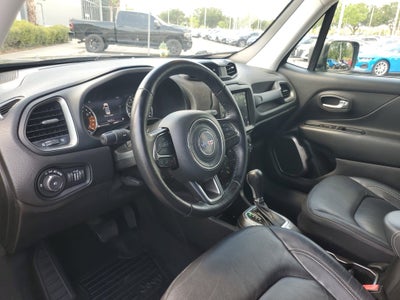2020 Jeep Renegade Limited