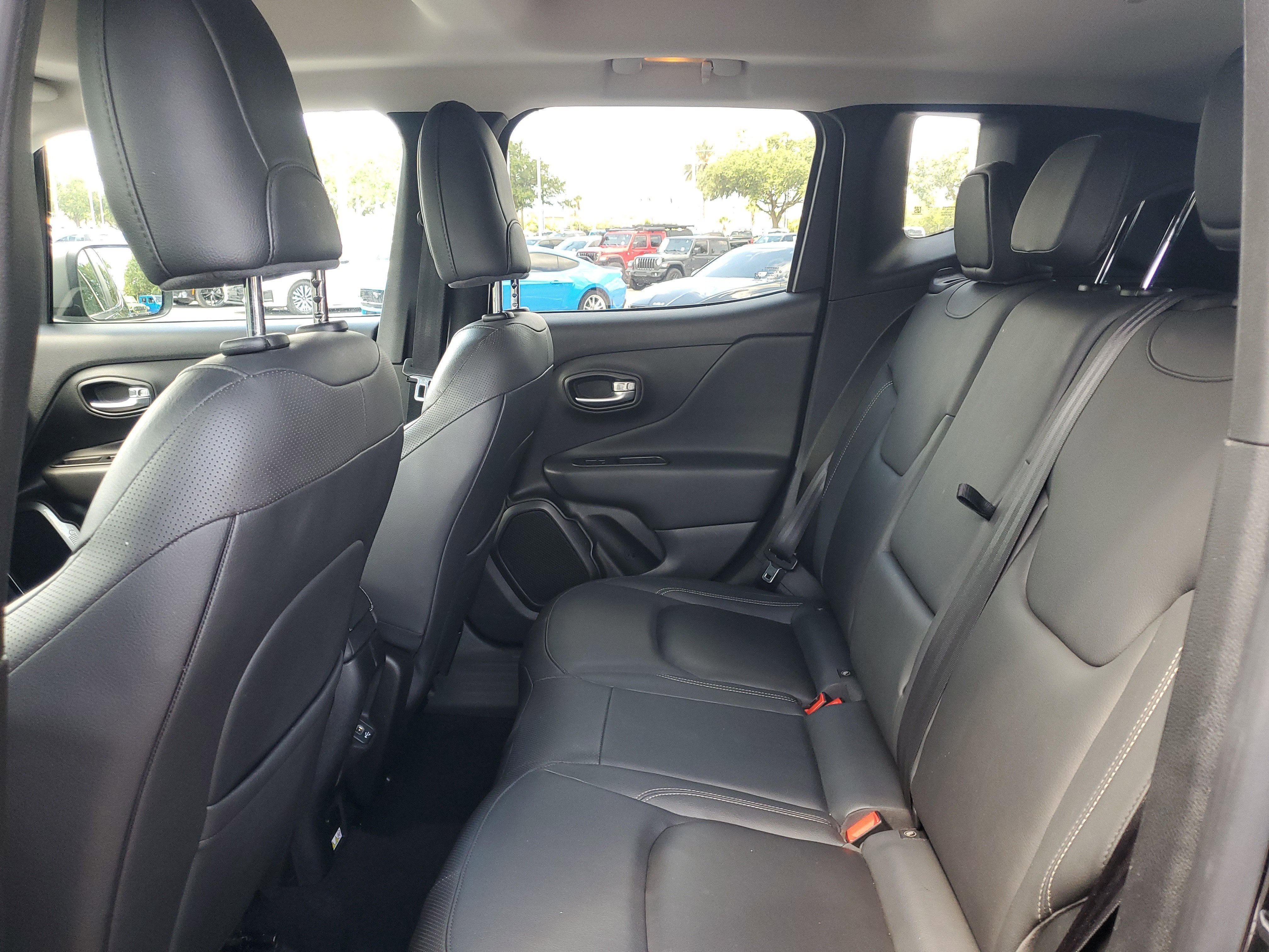 2020 Jeep Renegade Limited