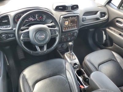 2020 Jeep Renegade Limited