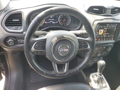2020 Jeep Renegade Limited