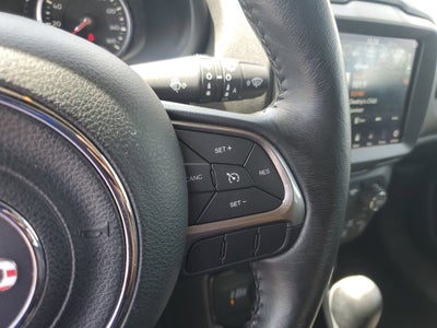 2020 Jeep Renegade Limited