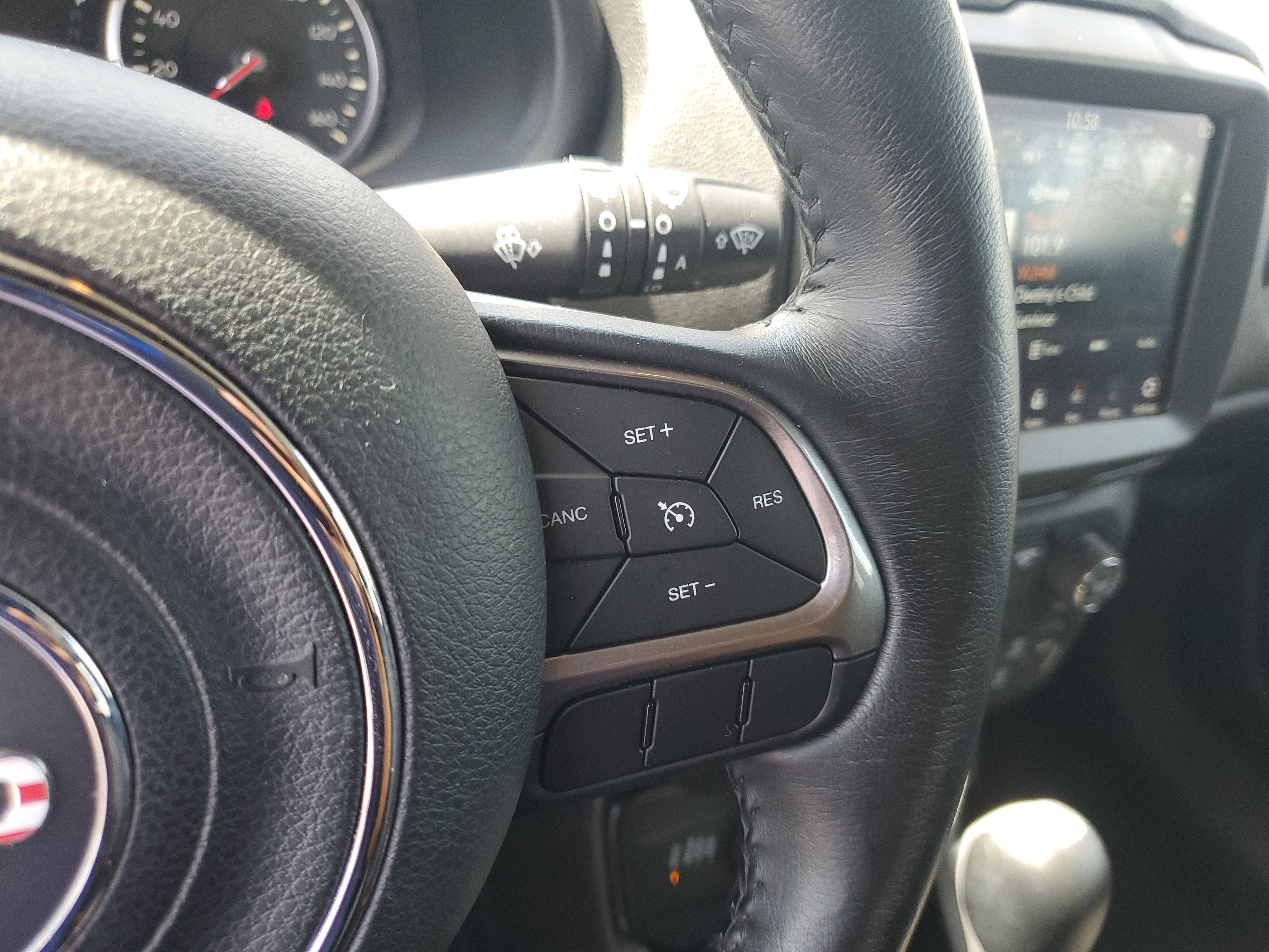 2020 Jeep Renegade Limited