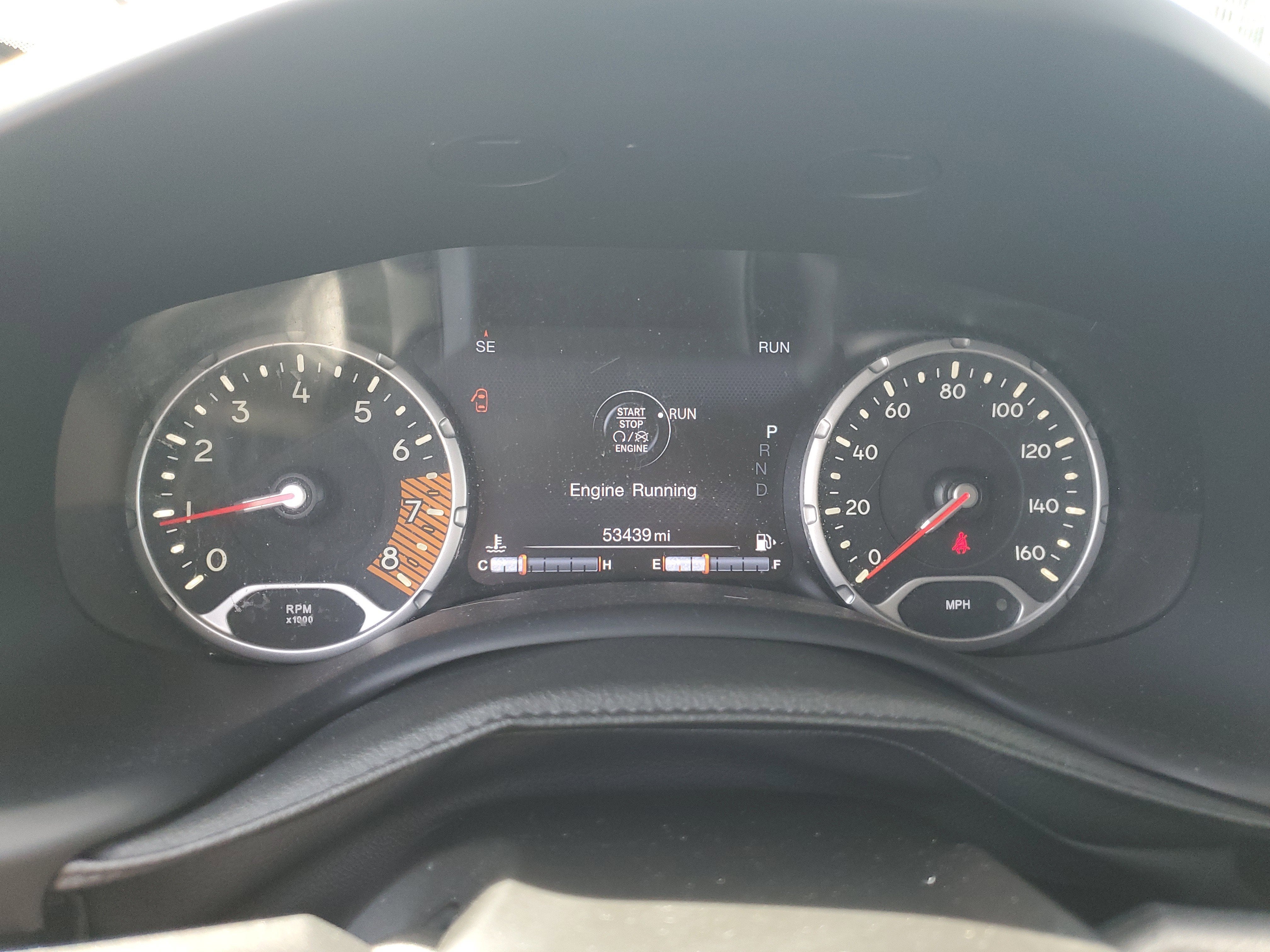2020 Jeep Renegade Limited