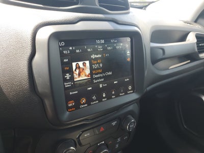 2020 Jeep Renegade Limited
