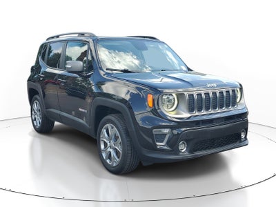 2020 Jeep Renegade Limited
