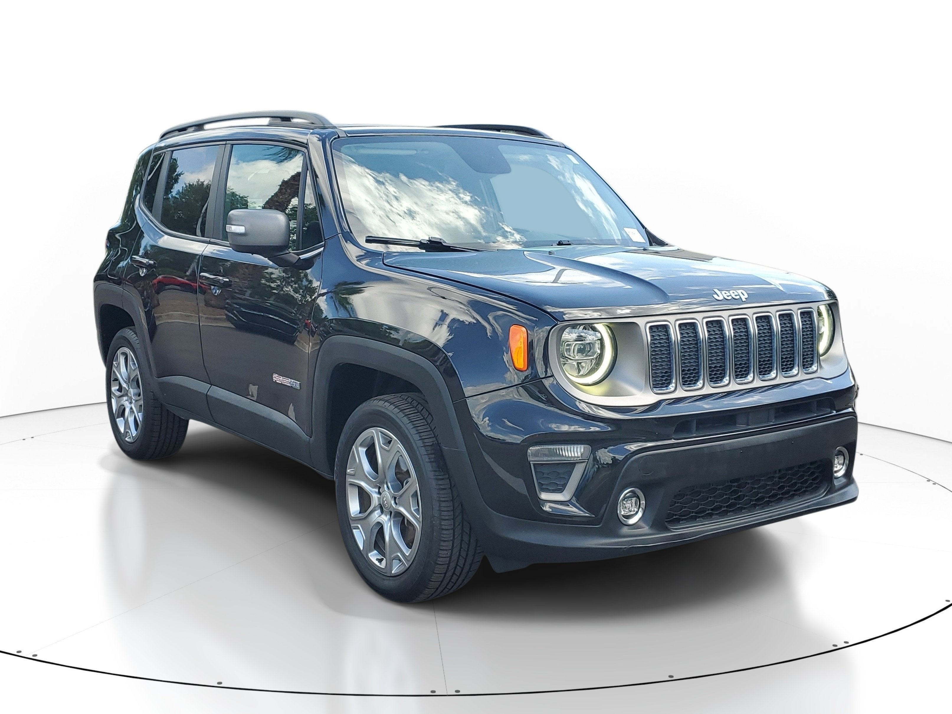 2020 Jeep Renegade Limited