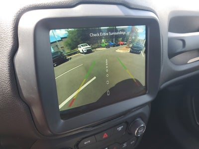 2020 Jeep Renegade Limited