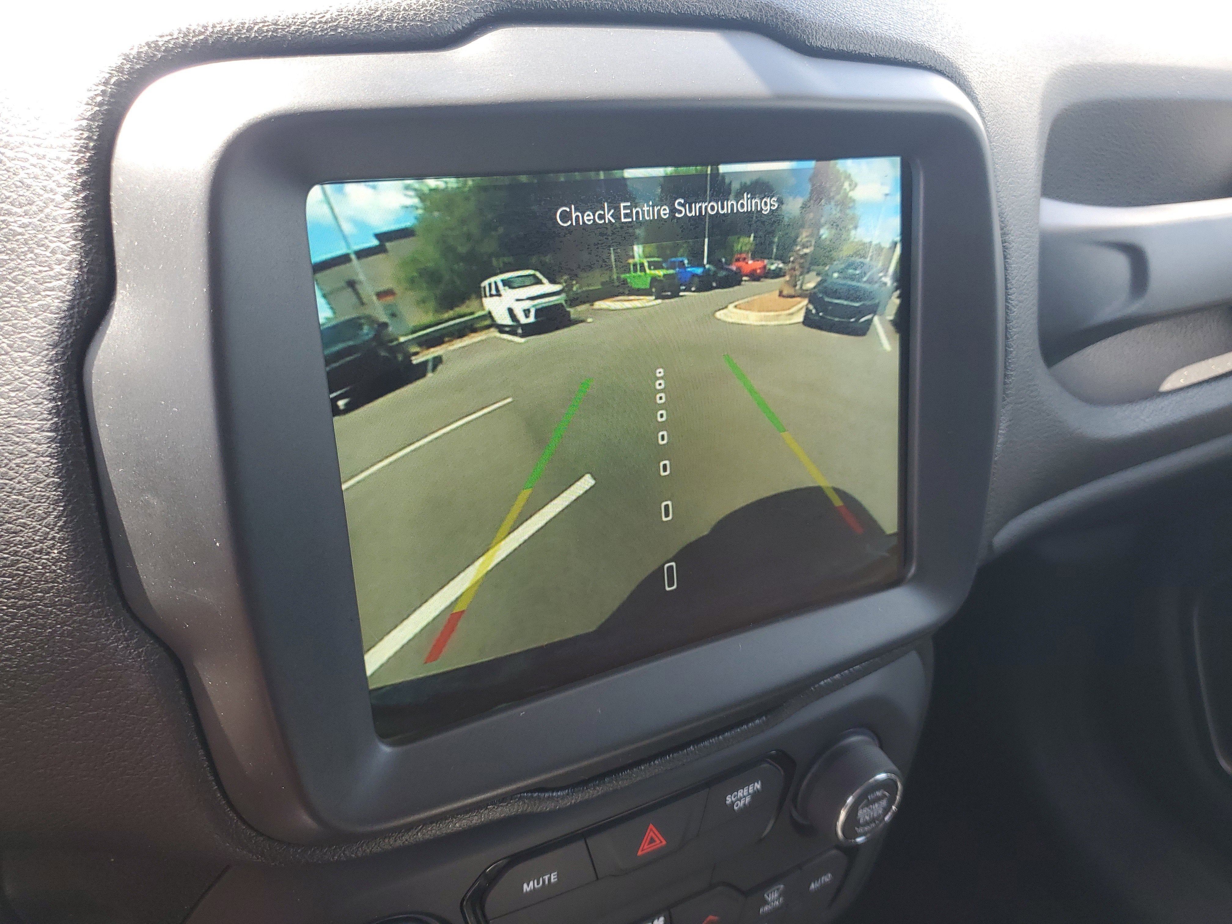 2020 Jeep Renegade Limited