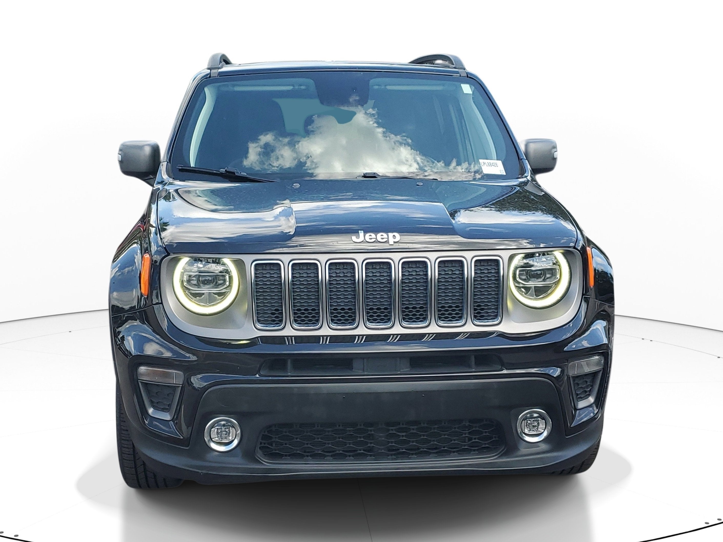 2020 Jeep Renegade Limited