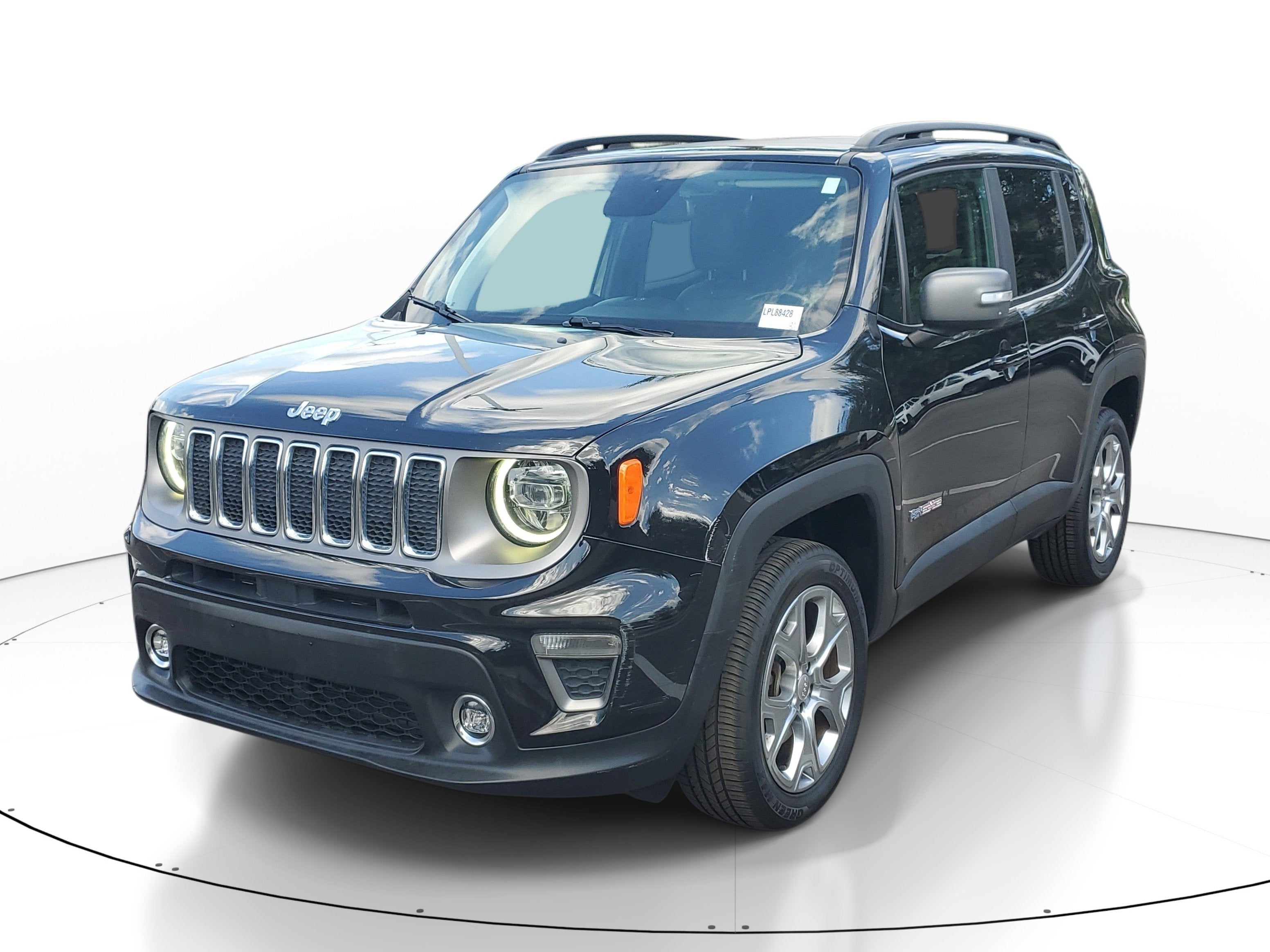 2020 Jeep Renegade Limited