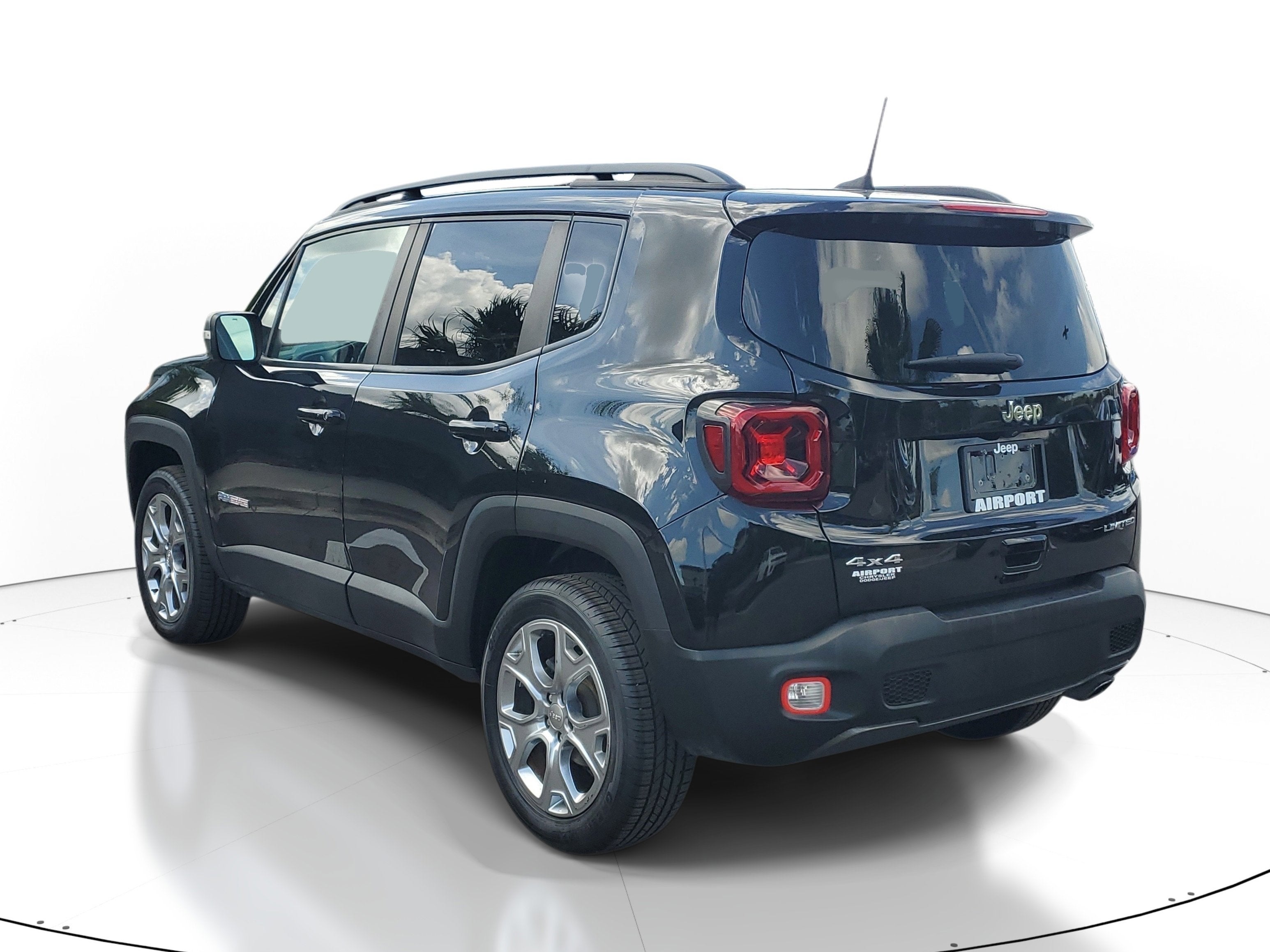 2020 Jeep Renegade Limited