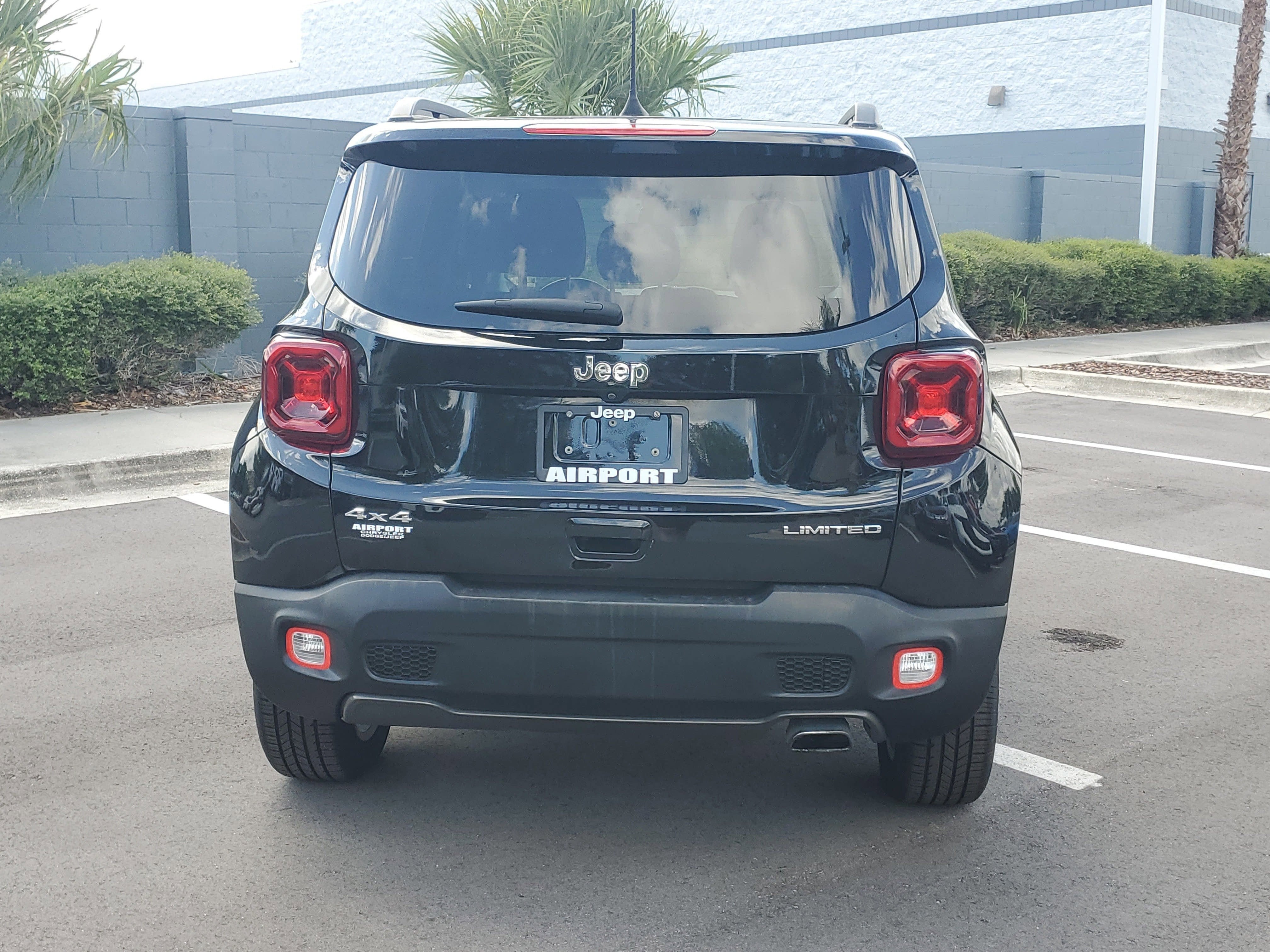 2020 Jeep Renegade Limited