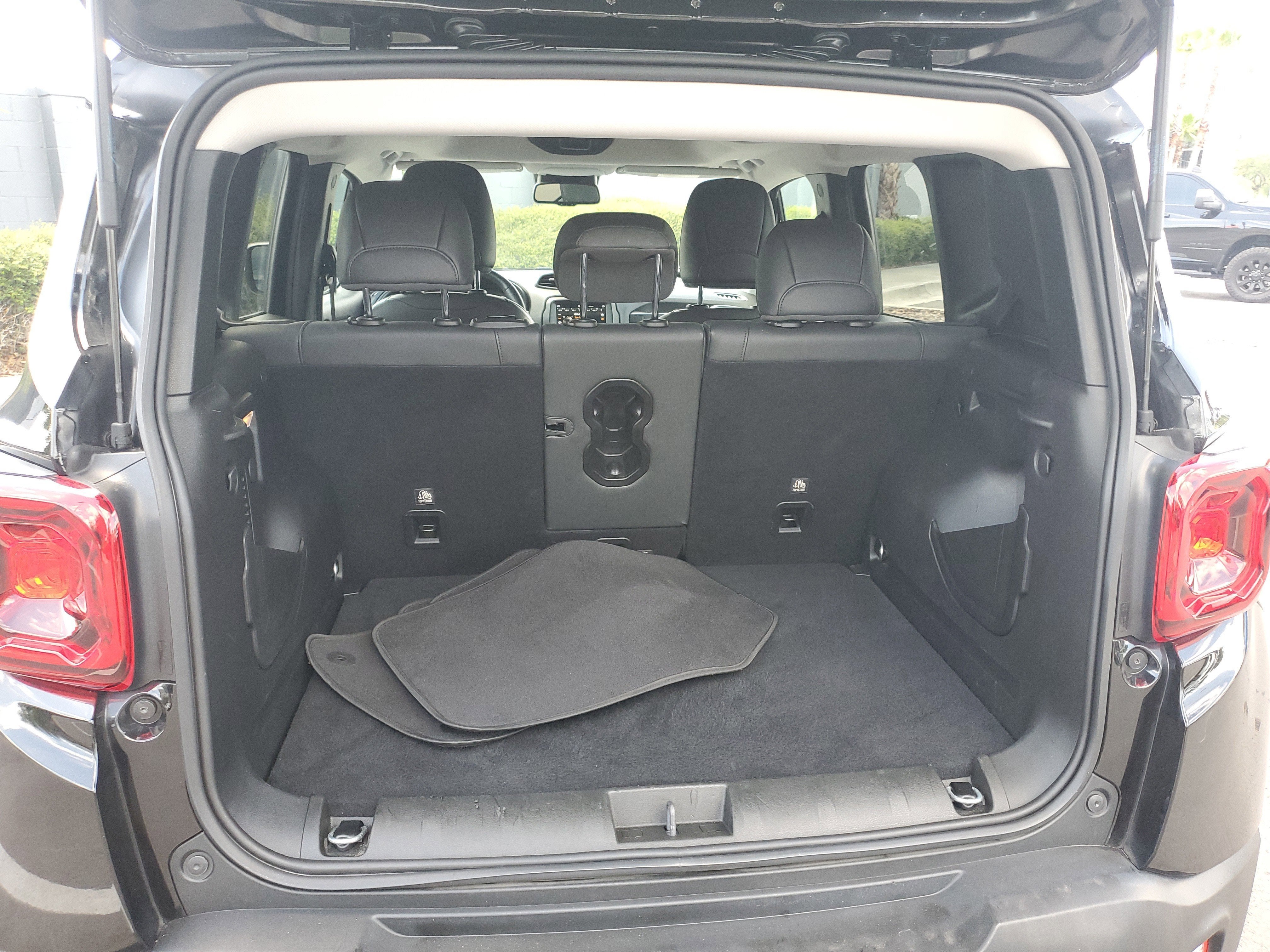 2020 Jeep Renegade Limited