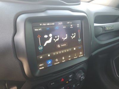 2021 Jeep Renegade Latitude