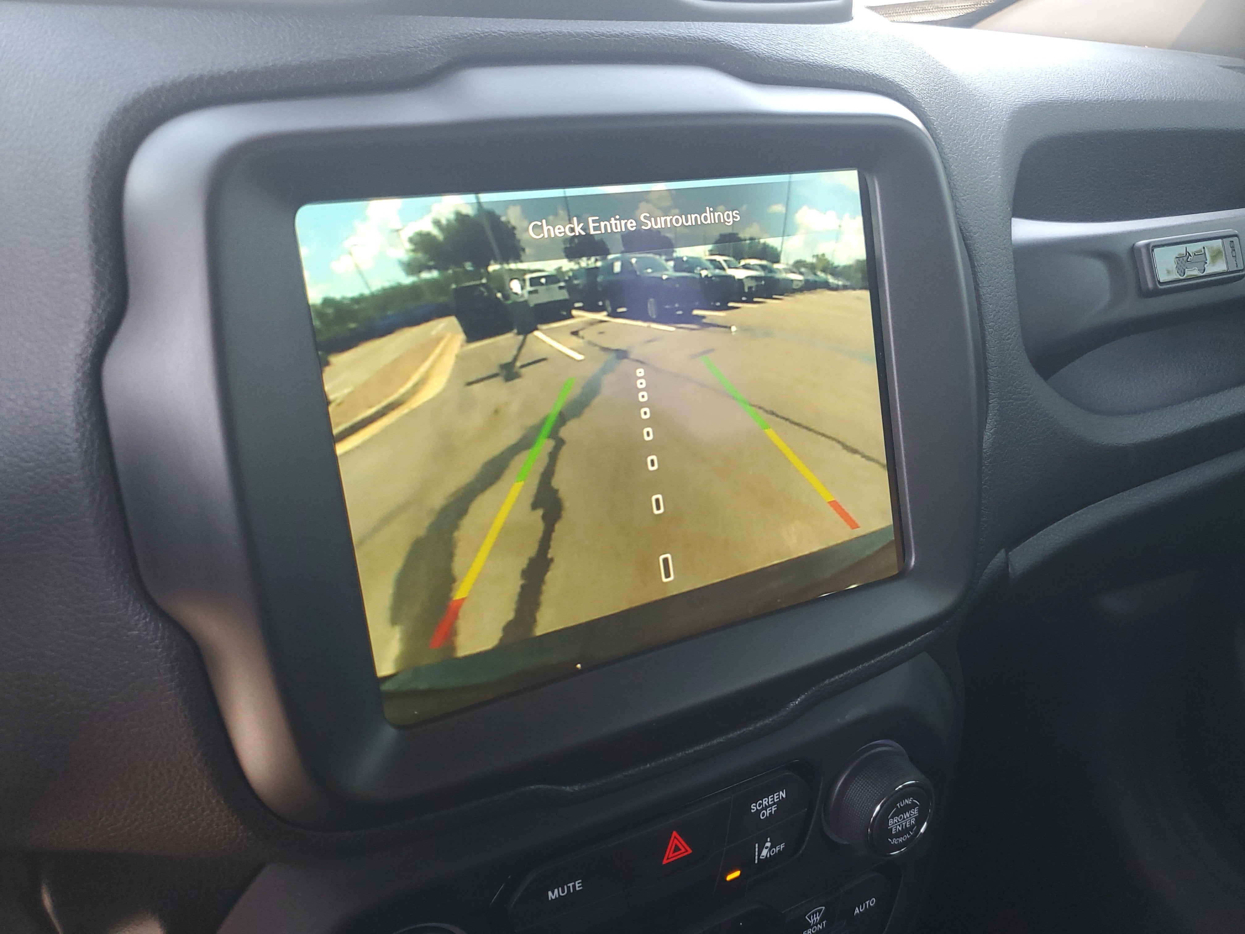 2021 Jeep Renegade Latitude