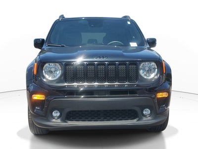 2022 Jeep Renegade Altitude