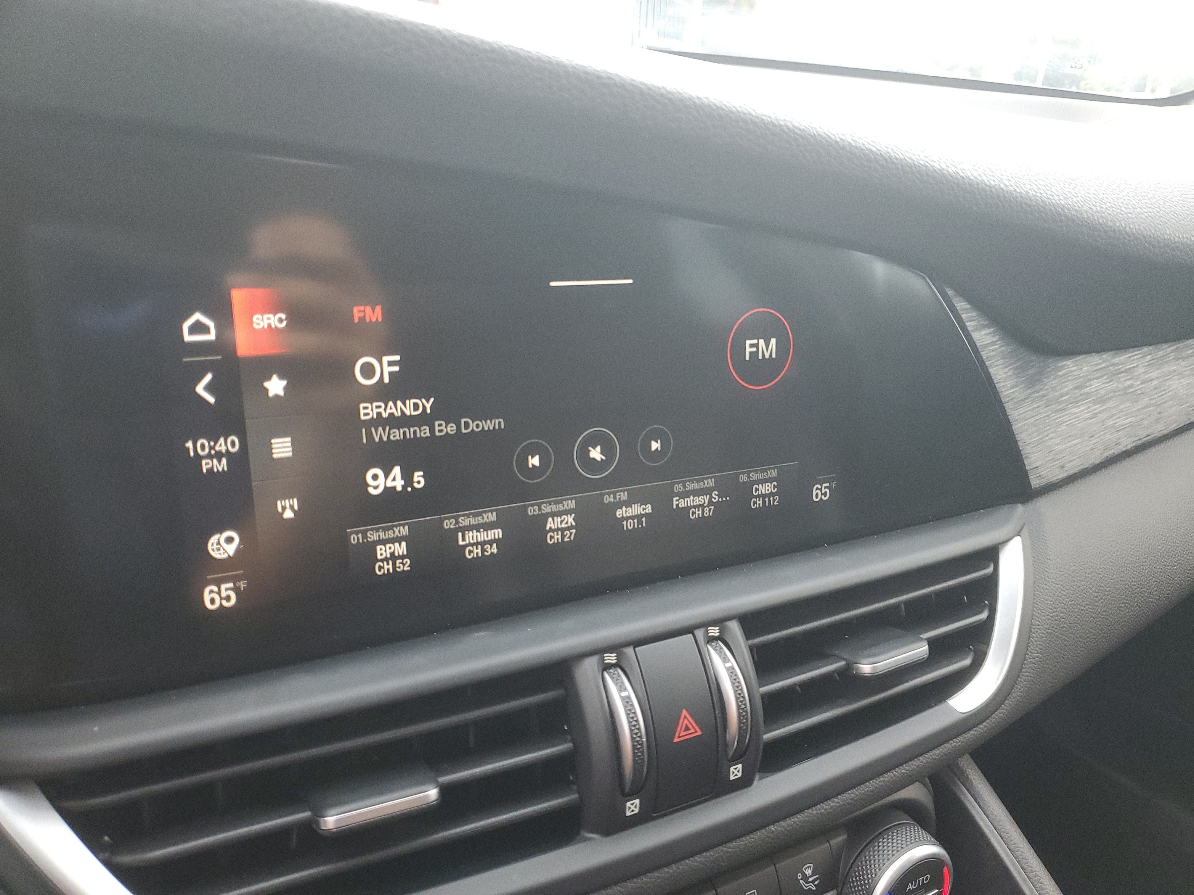 2020 Alfa Romeo Giulia Base