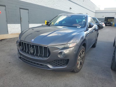 2017 Maserati Levante S
