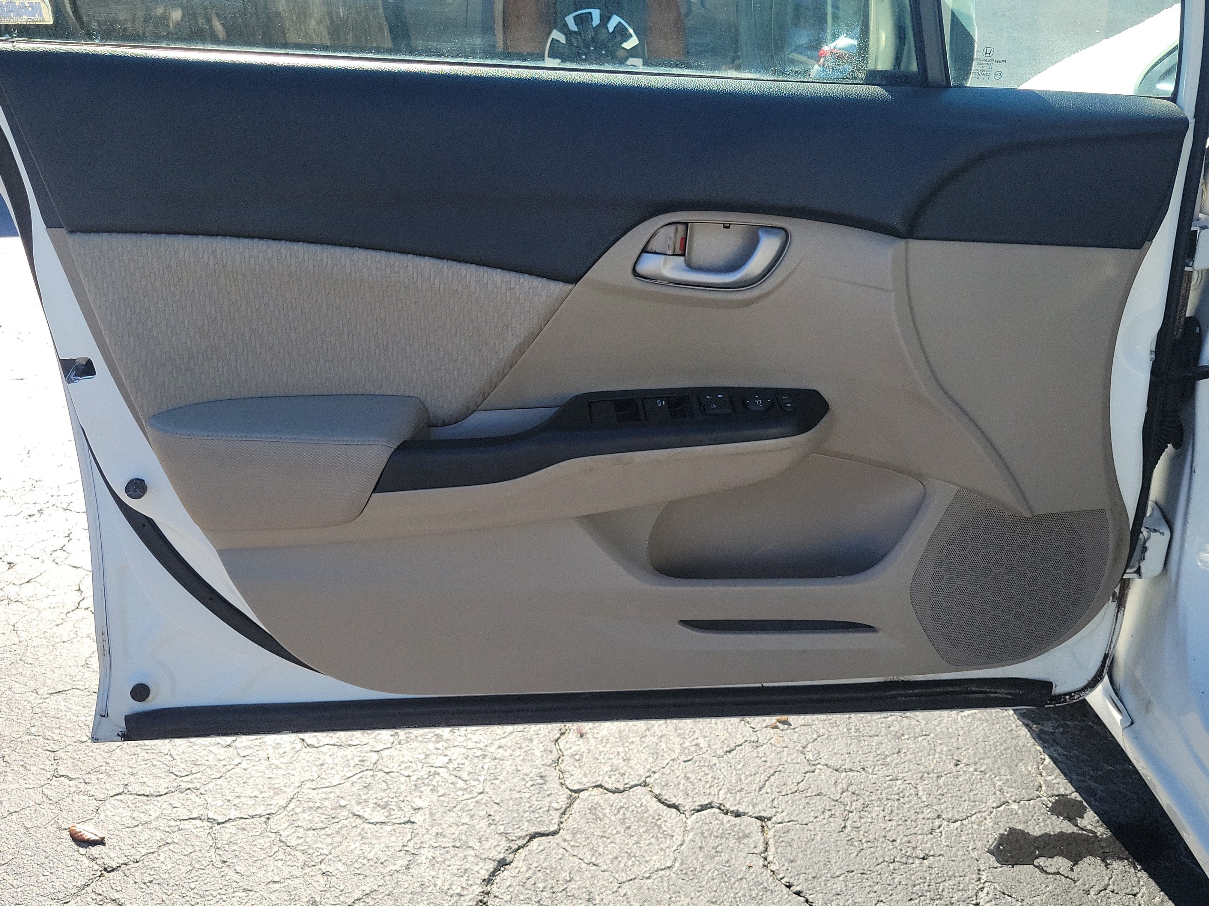 2015 Honda Civic Sedan LX