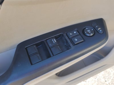 2015 Honda Civic Sedan LX