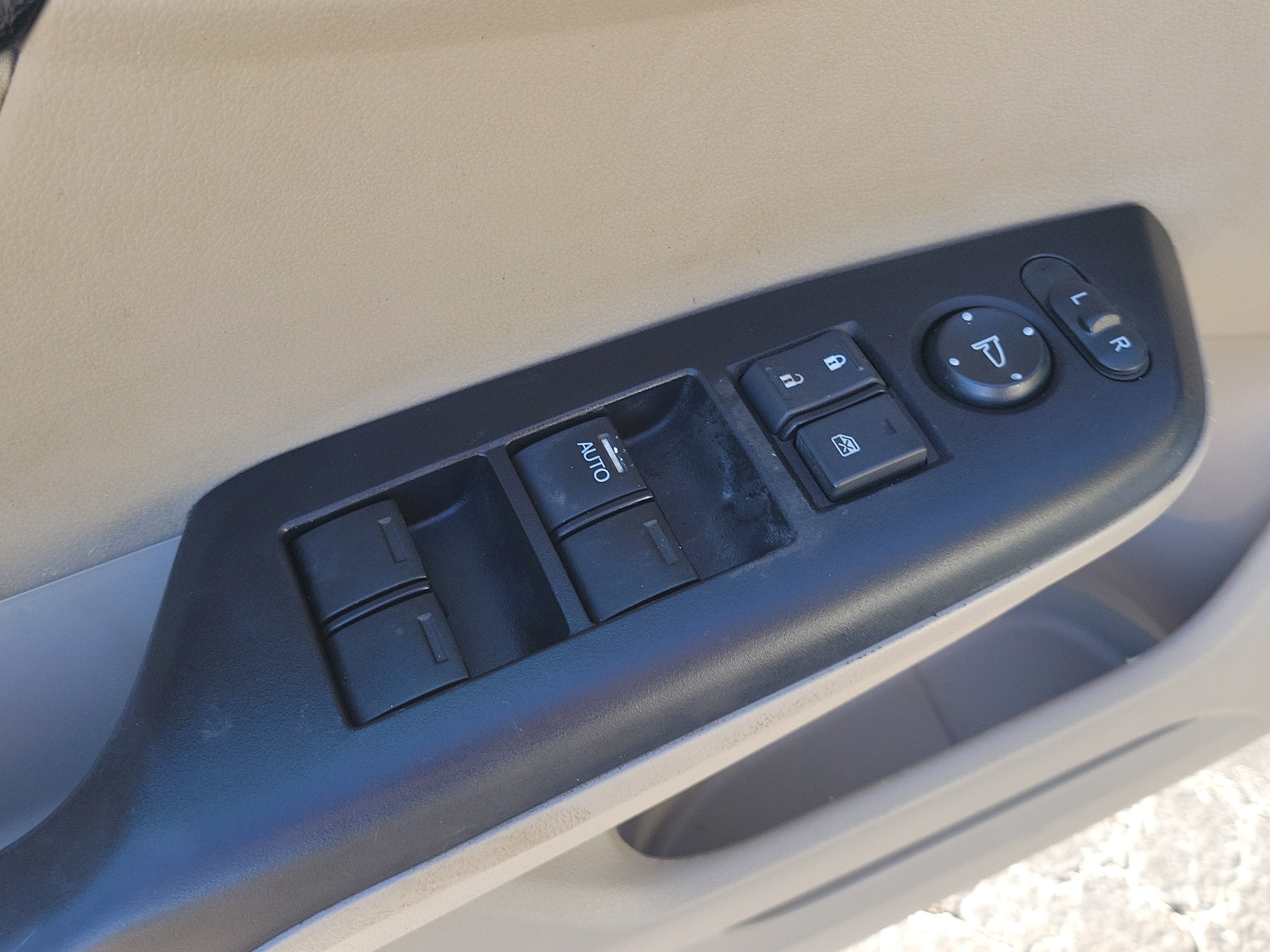 2015 Honda Civic Sedan LX