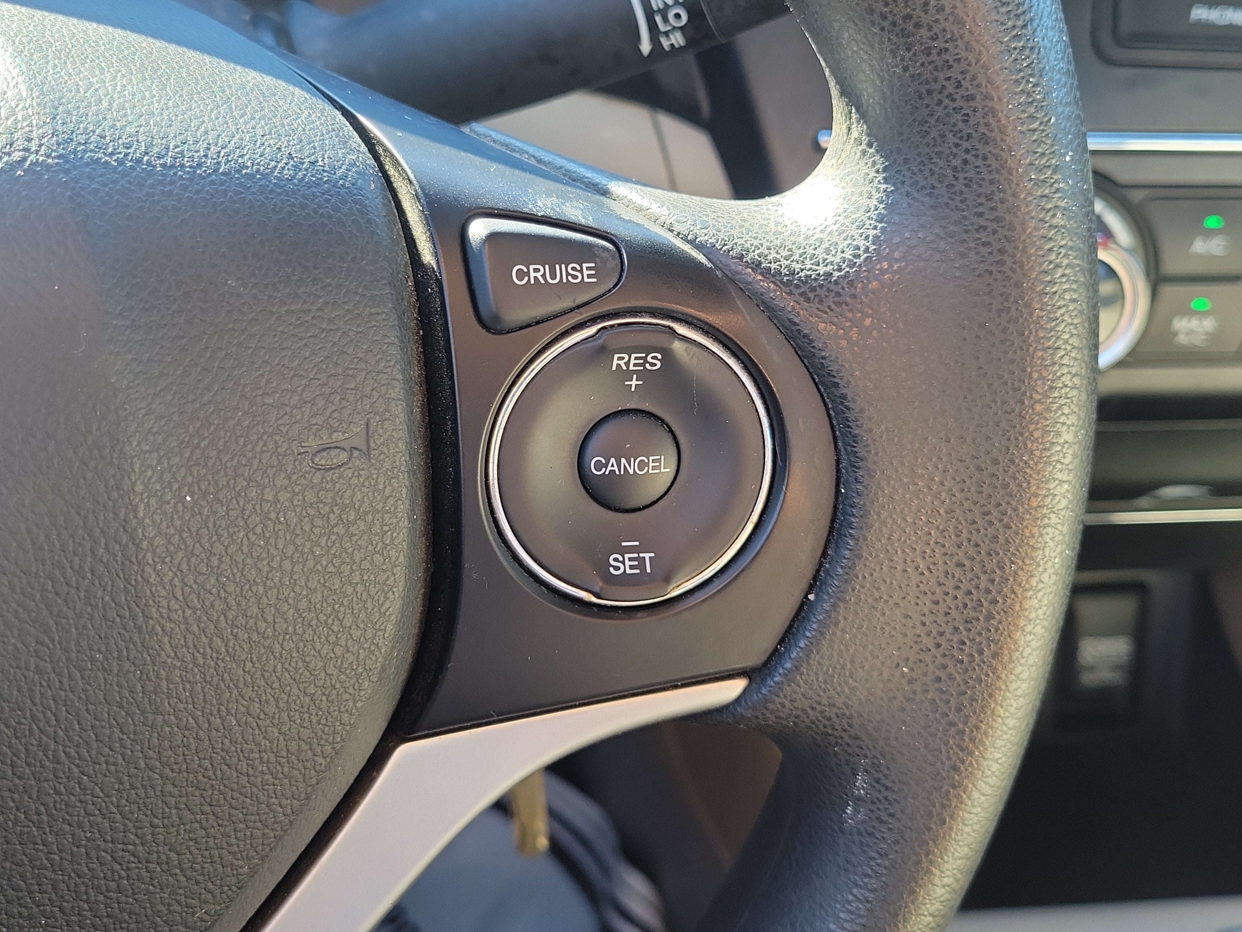 2015 Honda Civic Sedan LX