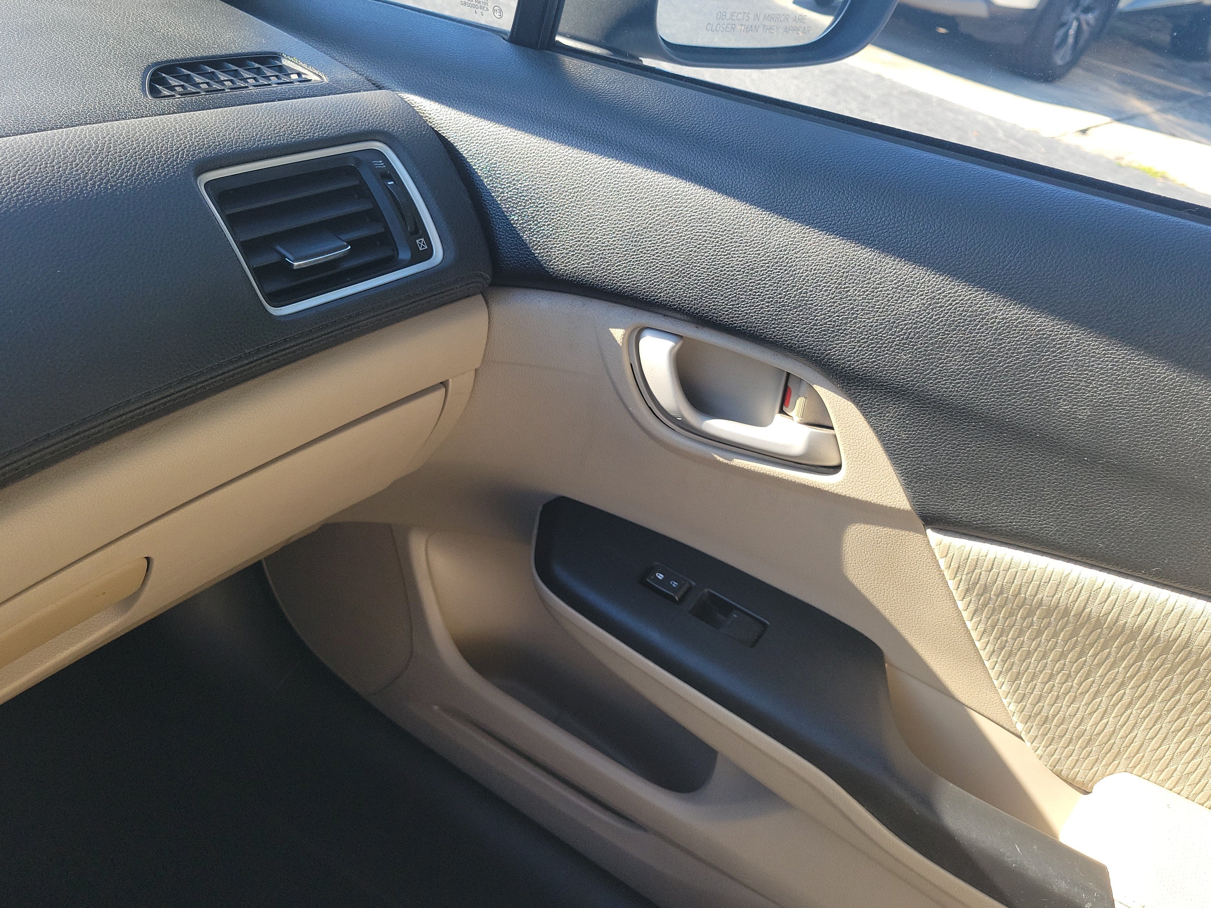 2015 Honda Civic Sedan LX