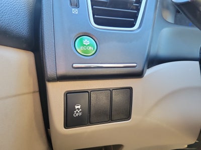 2015 Honda Civic Sedan LX