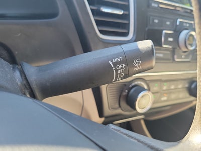 2015 Honda Civic Sedan LX