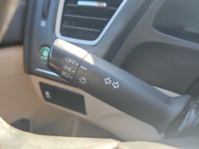 2015 Honda Civic Sedan LX