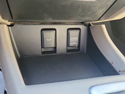 2015 Honda Civic Sedan LX