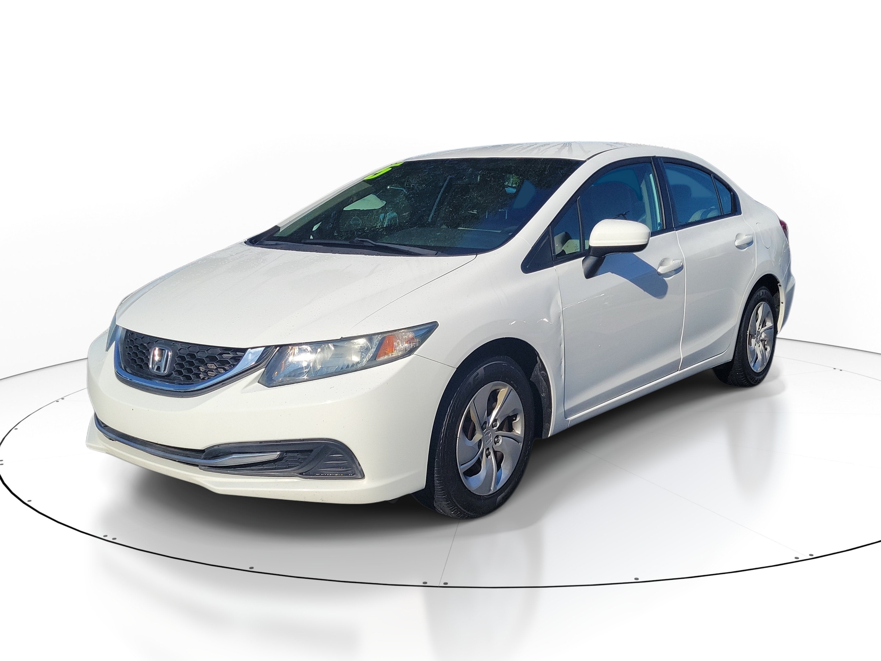 2015 Honda Civic Sedan LX