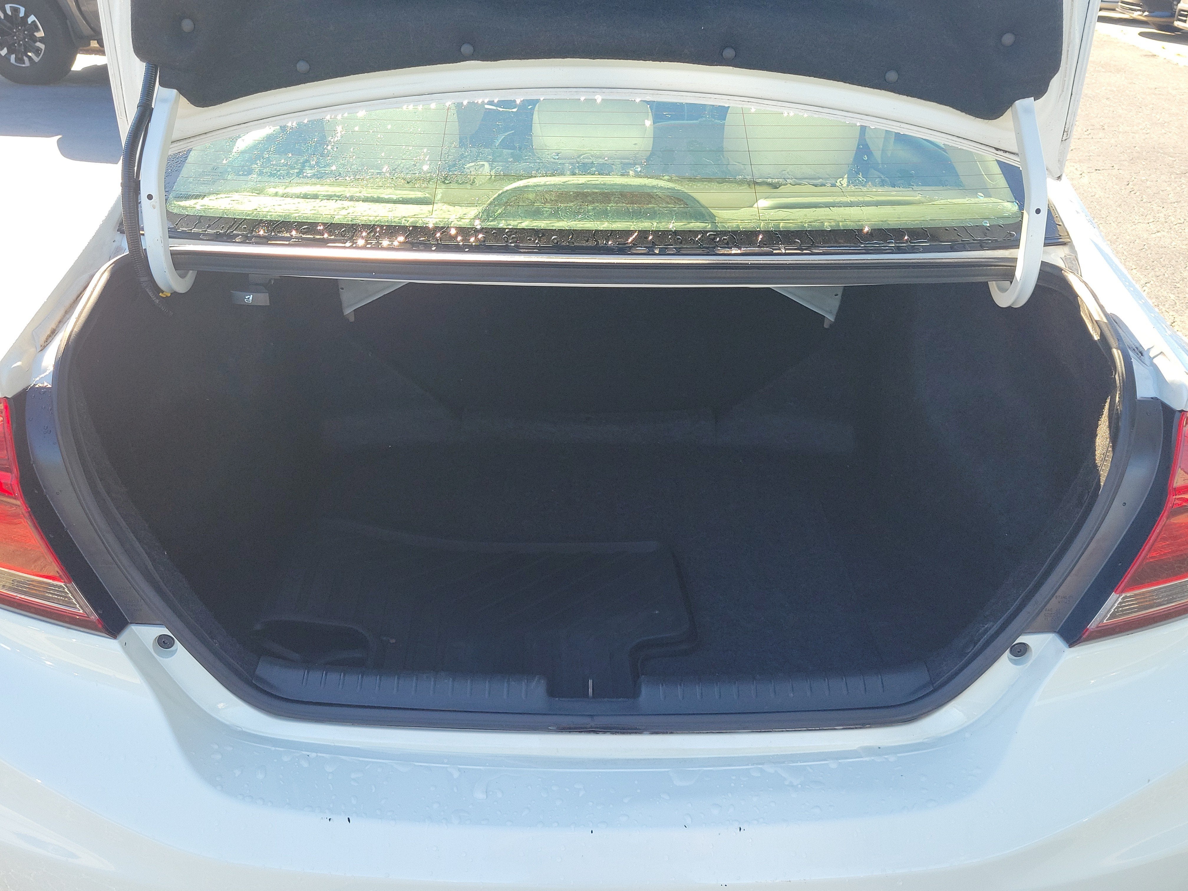 2015 Honda Civic Sedan LX