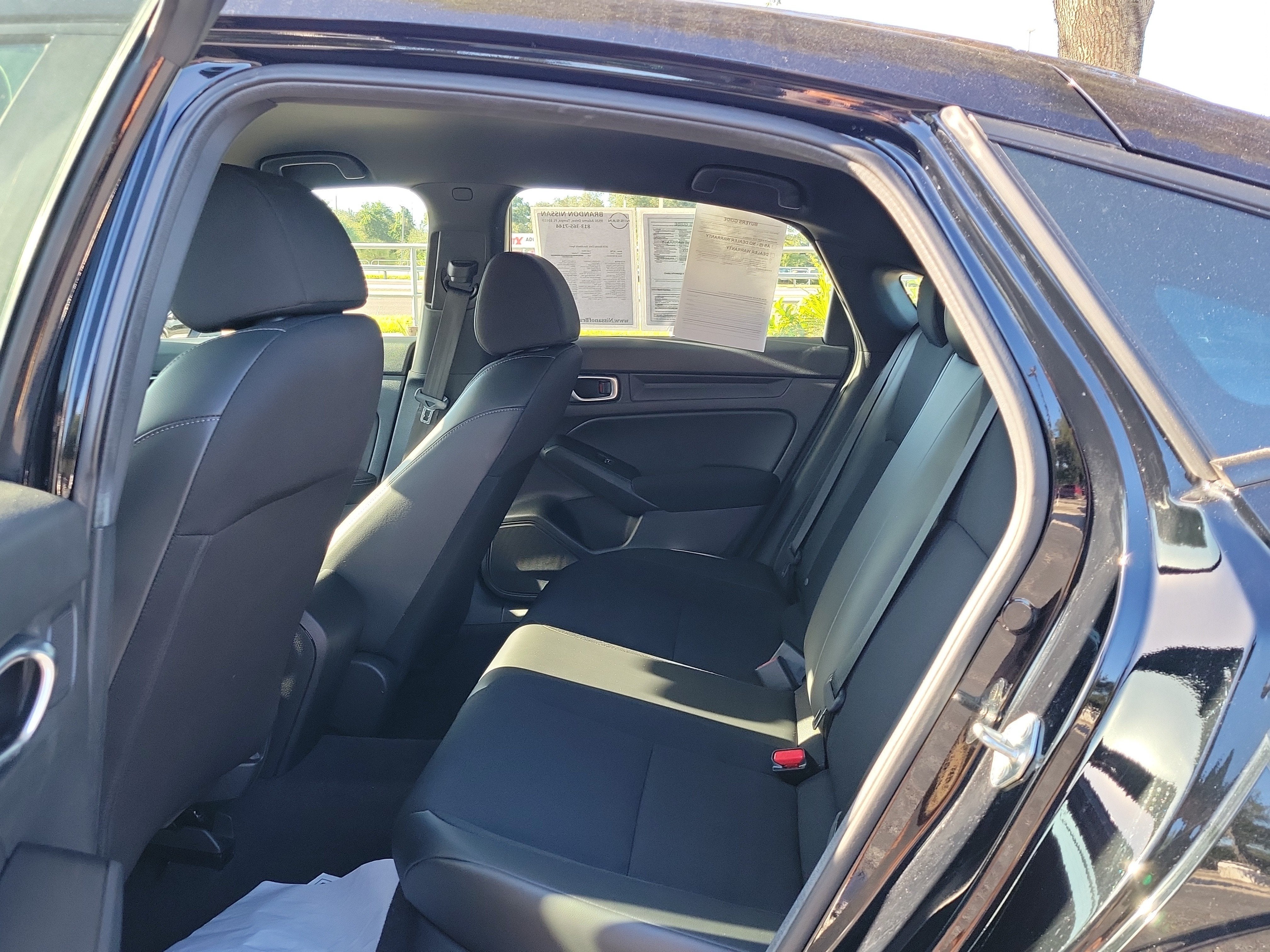 2024 Honda Civic Hatchback Sport