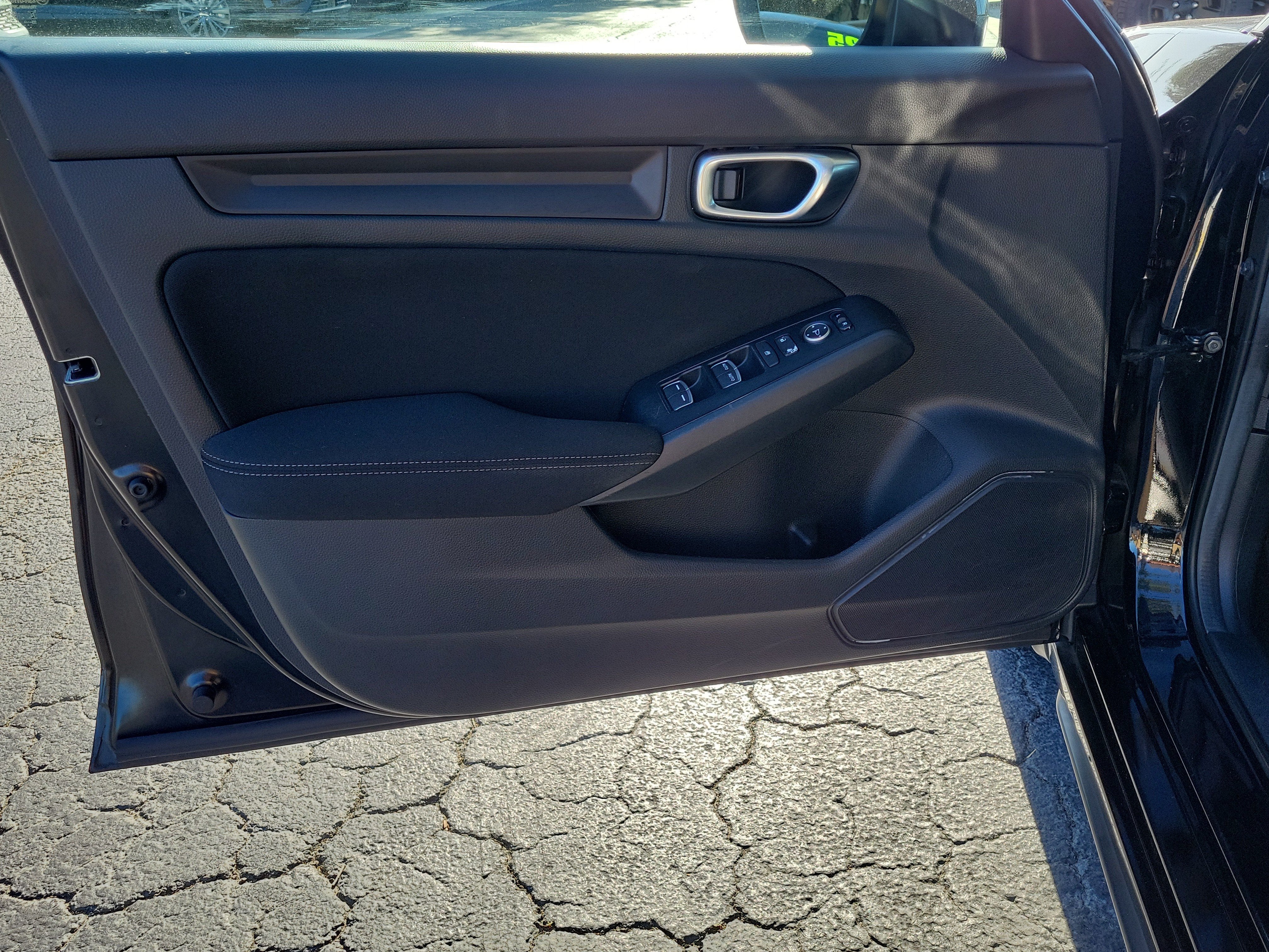 2024 Honda Civic Hatchback Sport